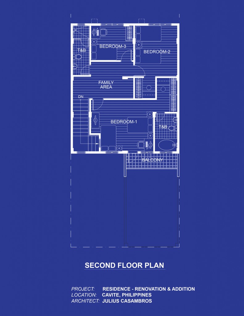 5-Second Floor Plan